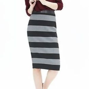 Banana Republic Sloan Pencil skirt